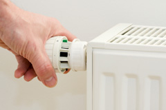 Welton Le Wold central heating installation costs